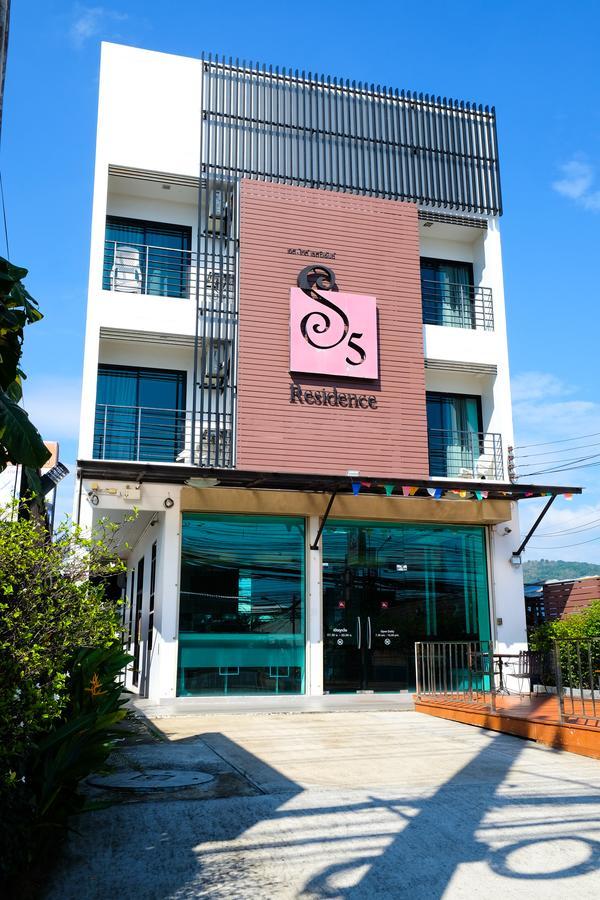 S5 Residence And Cafe Chalong Zewnętrze zdjęcie