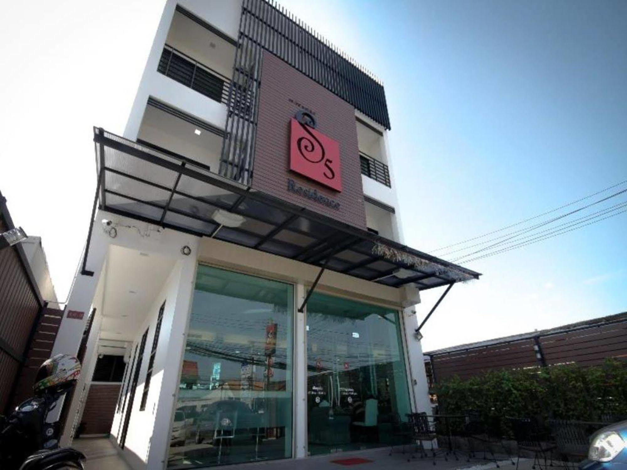 S5 Residence And Cafe Chalong Zewnętrze zdjęcie