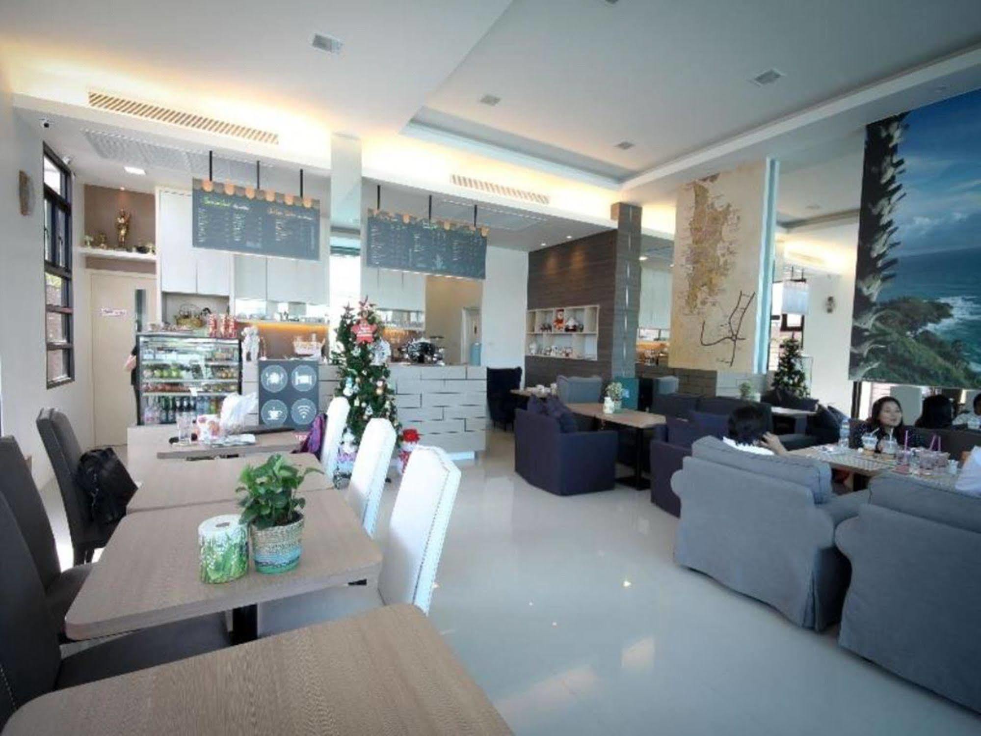 S5 Residence And Cafe Chalong Zewnętrze zdjęcie